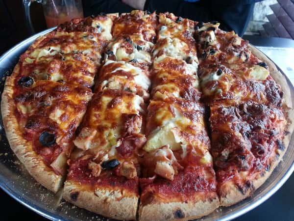 Rob's Choice Pizza
