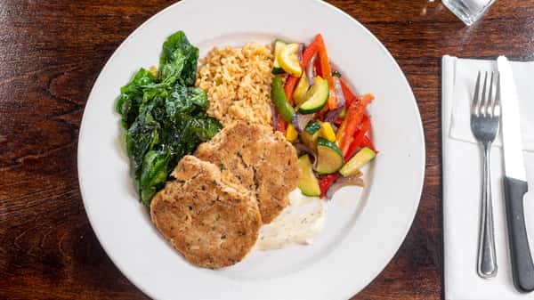 Crabcakes