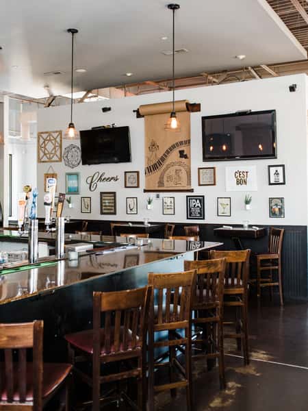 interior bar