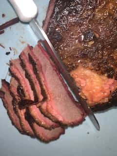 3-Meat BBQ Plate