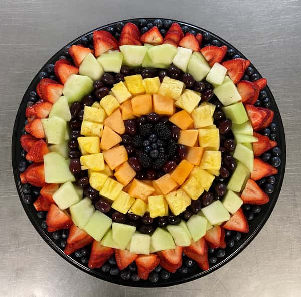fruit platter