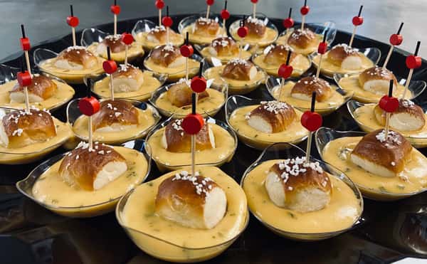 pretzels