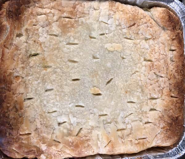 CHicken Pot Pie