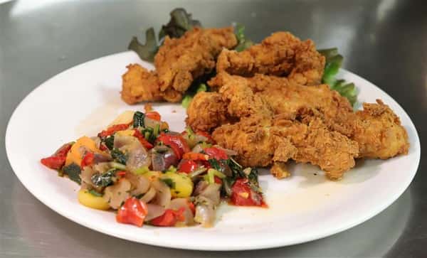Chicken Strips