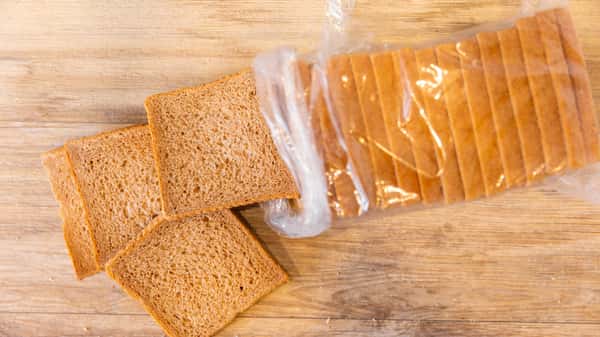 Sprouted Whole Wheat bread