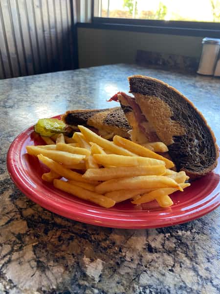 Our Famous Reuben