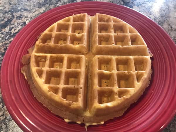 Malted Waffle