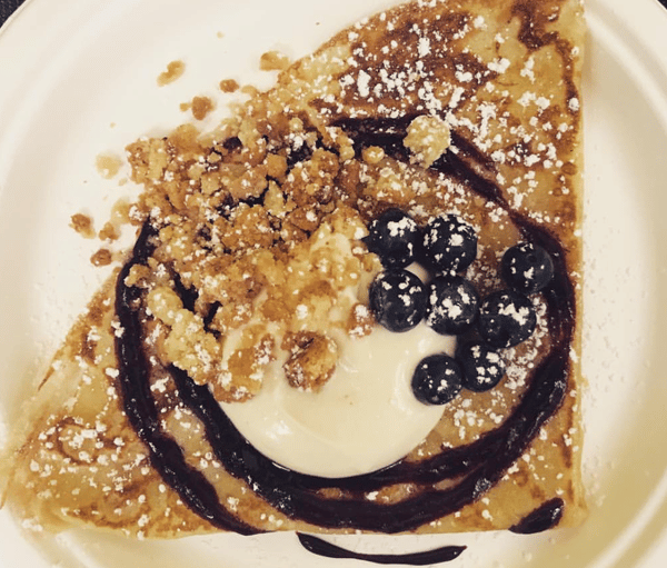 crepe