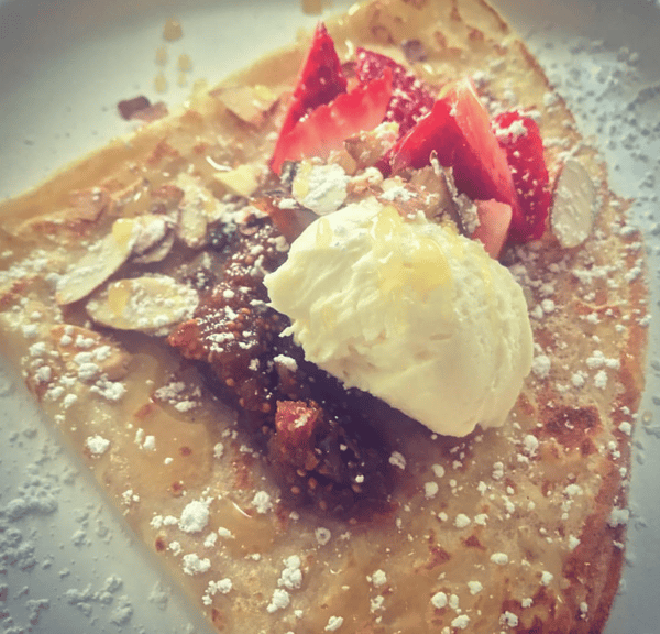 crepe
