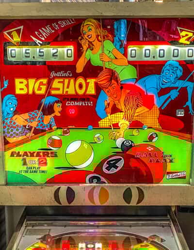 THE PRINCE OF bowling card vol.7 comp 9枚 Arcade | Big Shot - Can Can Wonderland, St. Paul MN