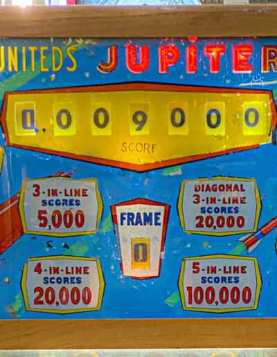 Arcade | Jupiter - Can Can Wonderland, St. Paul MN