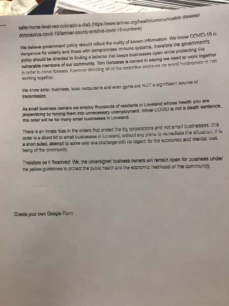 City of Loveland Page 2