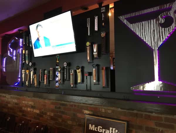 About McGraff's American Grill American Restaurant in Loveland, CO