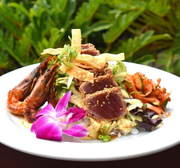 Dinner Menu - Menehune Grille - Hawaiian Restaurant in Honolulu, HI