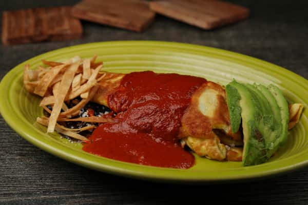 Ranchero Omelette