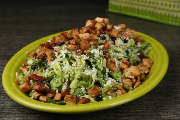 Tostada Salad