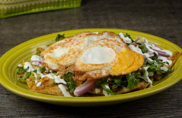 Chilaquiles