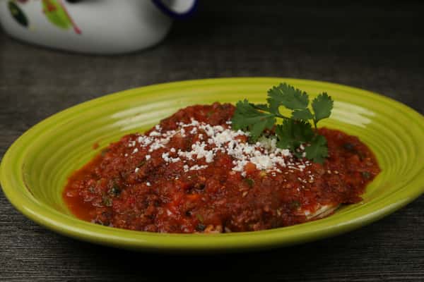 Huevos Rancheros