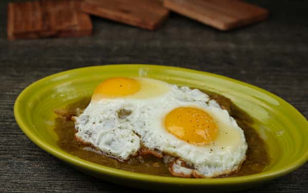 Sunrise Enchiladas