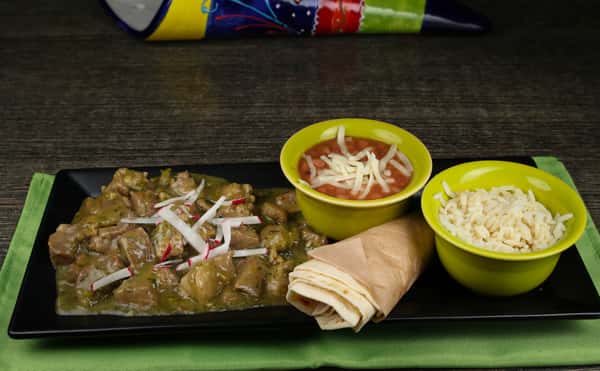 Chile Verde Pork