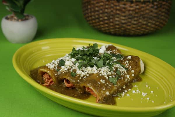 Mini Enchiladas