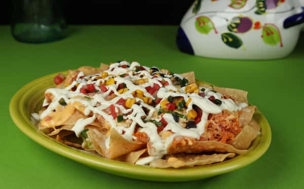 Grande Nachos