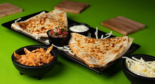 Chicken Quesadilla