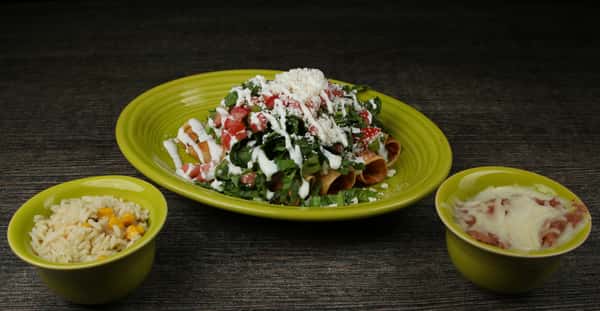 Crispy Taquitos
