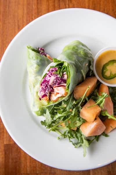 Lobster Summer Wrap