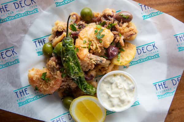 Fritto Misto