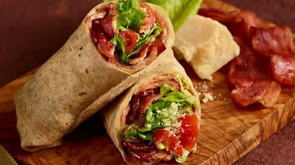 Buffalo Wrap