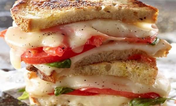 Melty Fontina