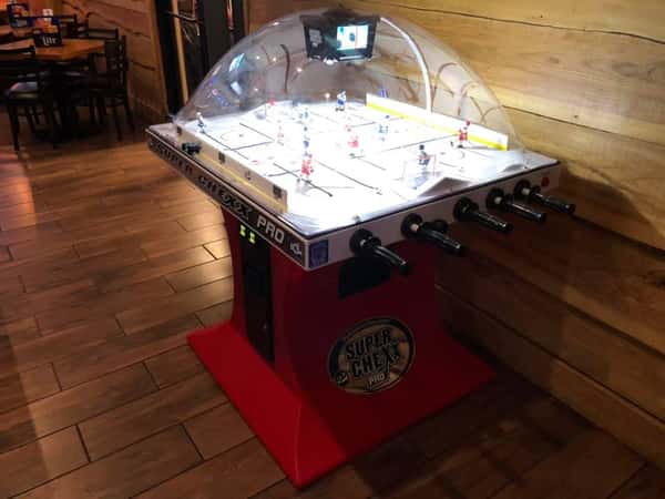Foosball table