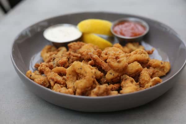Salt & Pepper Calamari