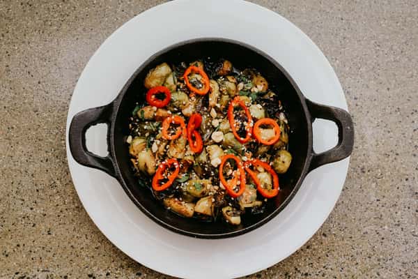 Kung Pao Brussels HH