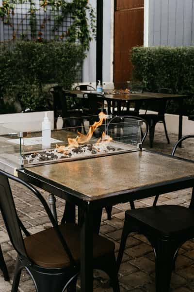 Ourdoor Dining