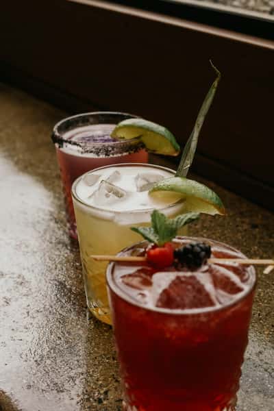 cocktails