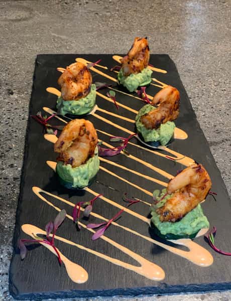 Chipotle Shrimp HH