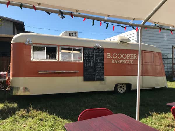 B. Cooper Barbecue Barbecue Restaurant in Austin, TX