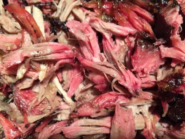 Pulled Pork - 1 LB