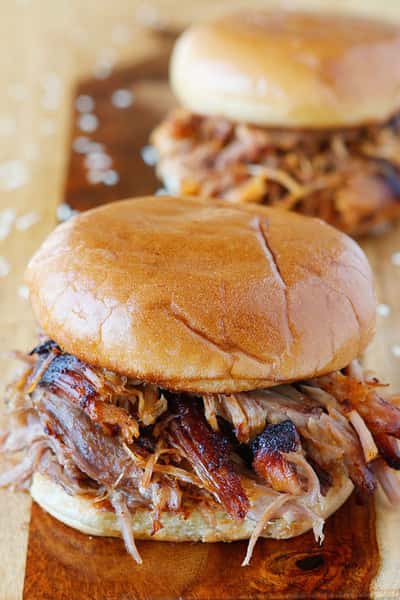 pulled pork
