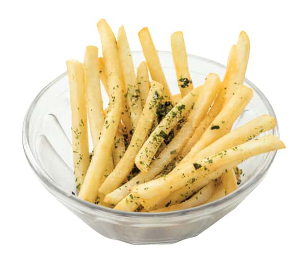 Furikake Potato Fries - Genki Sushi USA. - Sushi Restaurant