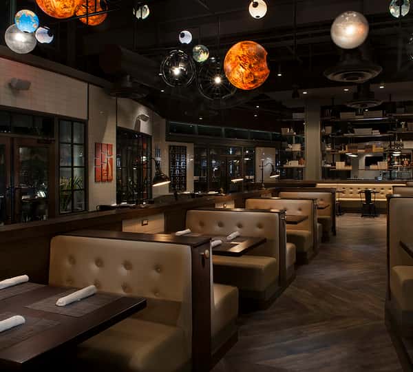 Booth Seating