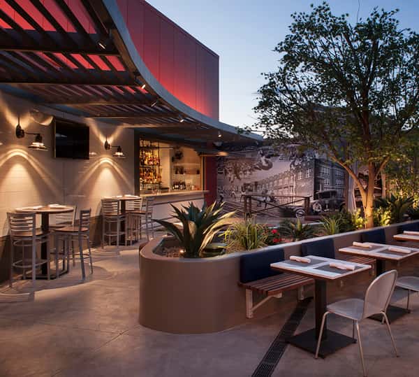 Patio