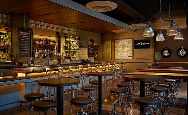 PS 214 Bar