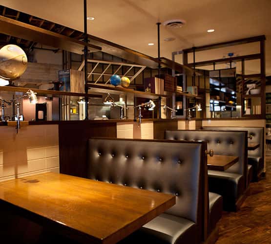 booth seating