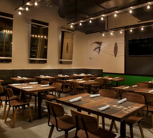 Private Dining Room