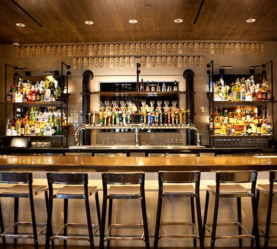 bar