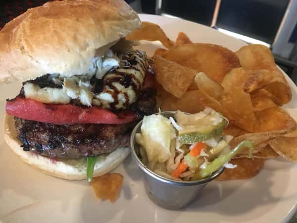 burger