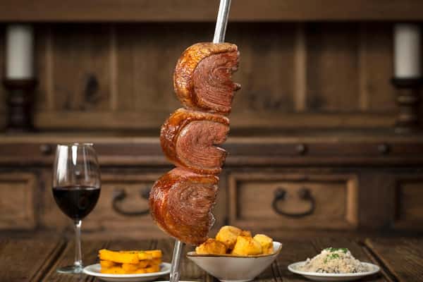 Picanha - The Brazlian National cut of Beef
